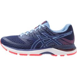 ASICS GELPULSE 10 Obuwie do biegania treningowe blue print/blue print. Niebieskie buty damskie do biegania marki Asics, z tworzywa sztucznego. Za 419,00 zł.