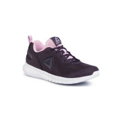 REEBOK CN5709 AD SWIFTWAY RUN Fioletowy. Niebieskie buty sportowe damskie Reebok, bez wzorów, z materiału, sportowe. Za 179,99 zł.