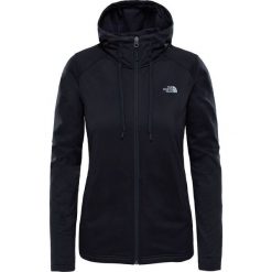 Bluza The North Face Tech Mezzaluna T93BROJK3. Czarne bluzy damskie The North Face, xxl, bez wzorów, bez rękawów, bez kaptura. Za 292,99 zł.