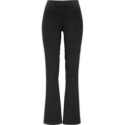 Cellbes Dżinsowe legginsy Evelina czarny female czarny 36S. Czarne spodnie damskie Cellbes, s, z gumy. Za 139,00 zł.