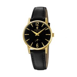 Festina F20255-3 - Zaufało nam tysiące klientów, wybierz profesjonalny sklep. Czarne zegarki damskie marki Festina. Za 538,00 zł.