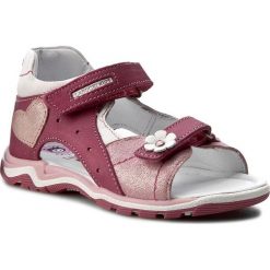 Sandały dziewczęce: Sandały LASOCKI KIDS – CI12-2566-07 Różowy Ciemny