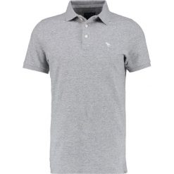 Koszulki polo: Abercrombie & Fitch CORE Koszulka polo grey