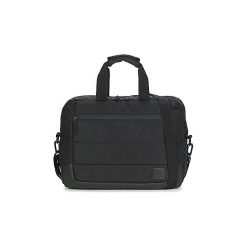 Teczki Quiksilver CARRIER II. Czarne aktówki męskie Quiksilver, bez wzorów. Za 219,00 zł.