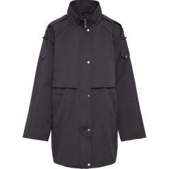 Parki damskie: Parka "Raglan" w kolorze antracytowym