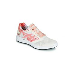 Buty do biegania Asics PATRIOT 10 PRINT PACK. Różowe buty sportowe damskie Asics, do biegania. W wyprzedaży za 223,20 zł.
