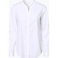 BOSS Casual - Bluzka damska – Efelize_12, czarny. Czarne bluzki damskie marki BOSS Casual, bez wzorów, casualowe, bez kołnierzyka, bez rękawów. Za 429,95 zł.