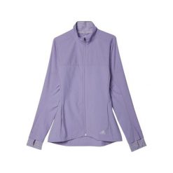 Adidas SN STORM JKT W, URUCHOMIENIE | KURTKA | PURGLO | L. Kurtki sportowe damskie Adidas, na wiosnę, l, bez wzorów, bez kołnierzyka, bez rękawów, bez kaptura, do biegania. W wyprzedaży za 285,54 zł.
