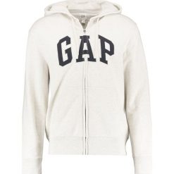 Bejsbolówki męskie: GAP ARCH Bluza rozpinana oatmeal heather