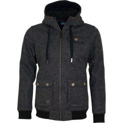 Kurtki sportowe męskie: Woox Kurtka męska wodoodporna Woolshell Men´s Jacket Dark r. XS