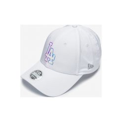 New Era Los Angeles Dodgers MLB Nylon 9FOR Czapka z daszkiem Biały. Białe czapki damskie New Era, bez wzorów, z poliesteru. Za 145,95 zł.