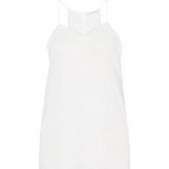 Topy damskie: Sofie Schnoor Top off white