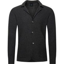 Kardigan JOOP! 17 Jk-07Lazzaro 30017415. Szare swetry męskie JOOP!, m, bez wzorów. W wyprzedaży za 429,00 zł.