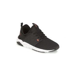 Buty Dziecko Kappa SAN ANTONIO. Czarne trampki dziewczęce Kappa, bez wzorów, bez zapięcia. Za 143,20 zł.