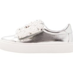 Trampki i tenisówki damskie: Steve Madden LION Tenisówki i Trampki silver