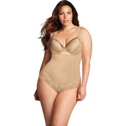 Bielizna wyszczuplająca: Modelujące body, Curvy Firm Foundation