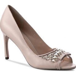 Szpilki: Szpilki SCA'VIOLA - 6015-1 Beige