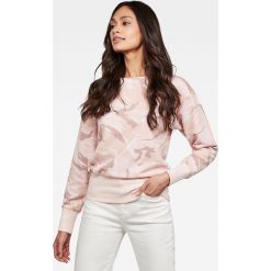 G-Star Raw - Sweter. Bluzy damskie G-Star RAW, s, bez wzorów, z bawełny, bez rękawów, bez kaptura. Za 419,90 zł.