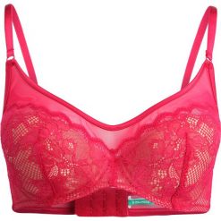 Biustonosze: Palmers ROMANTIC VALENTINE MIT RING Biustonosz z fiszbiną cherry