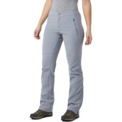 Spodnie trekkingowe ocieplane Columbia Back Beauty Passo Alto 1412331032. Szare spodnie damskie Columbia. Za 420,99 zł.