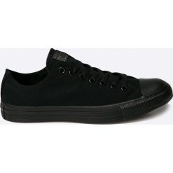 Converse - Trampki Chuck Taylor All Star. Czarne tenisówki męskie marki Converse, z materiału, na sznurówki. Za 279,90 zł.