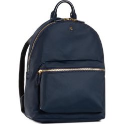 Plecak LAUREN RALPH LAUREN - Clarkson 27 431795043004 Lauren Navy. Niebieskie plecaki damskie Lauren Ralph Lauren, bez wzorów, z materiału, klasyczne. Za 749,00 zł.
