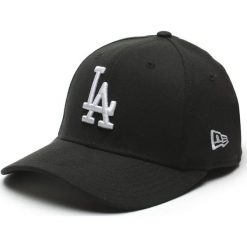 New Era LA Dodgers Czapka z daszkiem Czarny. Czarne czapki męskie New Era, z haftami, z poliesteru. Za 163,95 zł.