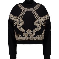 Bluzy damskie: Ivyrevel ROQUE Bluza black