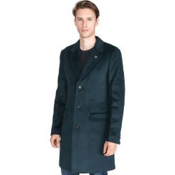 Scotch & Soda Płaszcz Zielony. Zielone płaszcze męskie Scotch & Soda, na jesień, l, bez wzorów, z poliesteru. Za 1200,95 zł.