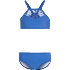 Stroje jednoczęściowe dziewczęce: Seafolly APRON TANKINI Kostium kąpielowy hawaiiblue