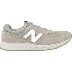 Buty New Balance 574 Fresh Foam (MFL574FD). Szare buty skate męskie New Balance, z materiału, New Balance 574. Za 199,99 zł.