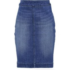 Odzież damska: Armani Exchange Spódnica jeansowa indigo denim