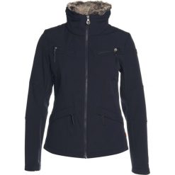 Kurtki sportowe damskie: Icepeak CELIA Kurtka Softshell dark blue
