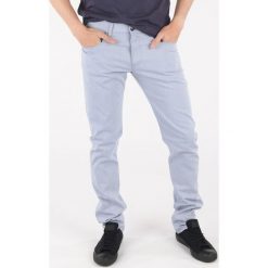 Trussardi Jeans 370 Seasonal Dżinsy Niebieski. Niebieskie jeansy męskie Trussardi Jeans, bez wzorów. Za 585,95 zł.