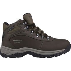 Buty trekkingowe męskie: Hi-tec Buty męskie Altitude Base Camp Wp Chocolate r. 40