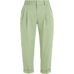 Chinosy damskie: Banana Republic BARREL Chinosy dark green