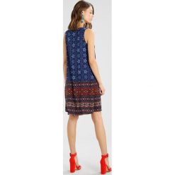 Sukienki: Desigual VEST DANA Sukienka z dżerseju blue