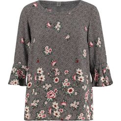Bluzki damskie: Soyaconcept Bluzka grau/rot