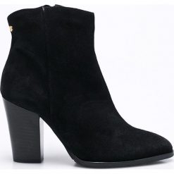Buty zimowe damskie: Tommy Hilfiger - Botki