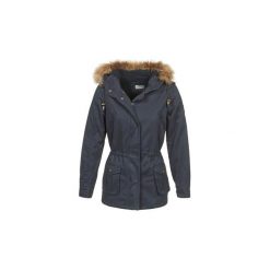 Kurtki ocieplane Casual Attitude WARMY. Niebieskie kurtki damskie marki Casual Attitude, s. Za 233,40 zł.