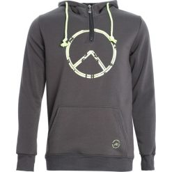 Ciemnozielona Bluza No Regrets. Zielone bluzy męskie rozpinane Born2be, l. Za 49,99 zł.