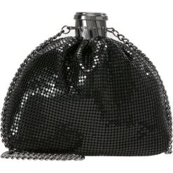 Torebki klasyczne damskie: Topshop WHIPSTITCH Torba na ramię black