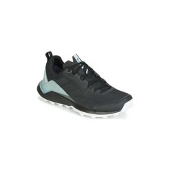 Buty do biegania adidas TERREX CMTK GTX W. Czarne buty sportowe damskie Adidas, bez wzorów, do biegania, adidas terrex. W wyprzedaży za 363,30 zł.