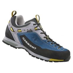 Garmont Buty Dragontail Lt Gtx Night Blue/Light Grey 11 (46 Eu). Szare buty sportowe męskie marki Garmont, bez zapięcia, wspinaczkowe. W wyprzedaży za 629,00 zł.