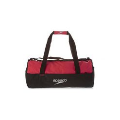 Torby podróżne: Speedo SPEEDO Duffel BagBlack/Red – Torba sportowa – 12677