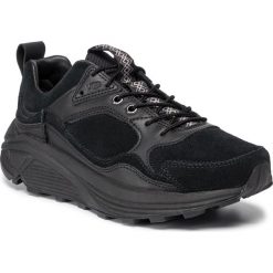 Sneakersy UGG - M Miwo Trainer Low 1104970 Btnl. Czarne sneakersy męskie Ugg, na co dzień, bez wzorów, ze skóry, bez zapięcia. Za 689,00 zł.