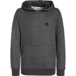 Billabong ALL DAY Bluza z kapturem dark grey heather. Szare bluzy męskie Billabong, z bawełny, z kapturem. W wyprzedaży za 135,20 zł.