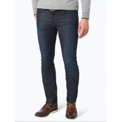 BOSS Casual - Jeansy męskie – Orange 63, niebieski. Pomarańczowe jeansy męskie marki BOSS Casual. Za 399,95 zł.