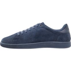 Trampki męskie: Superdry SLEEK TENNIS PREMIUM Tenisówki i Trampki navy/dark navy