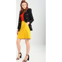 Spódniczki trapezowe: Taifun Spódnica trapezowa spiced yellow